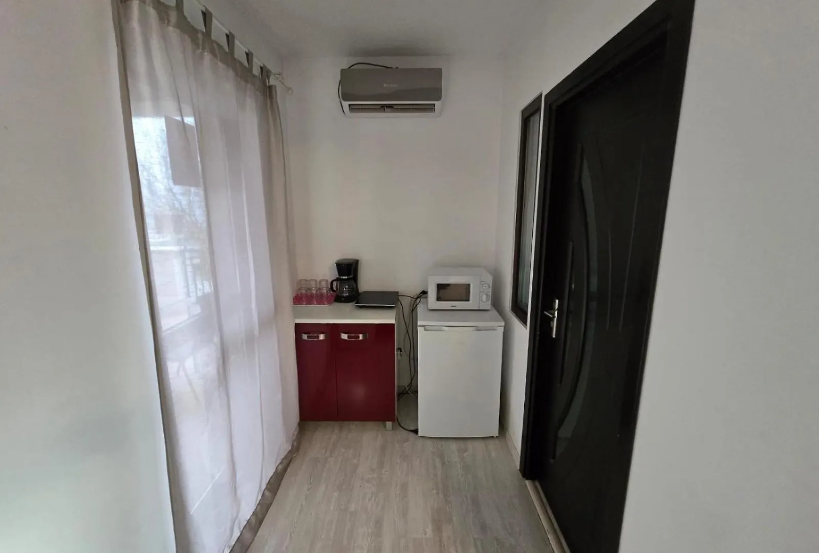 אוטופן Alex Residence