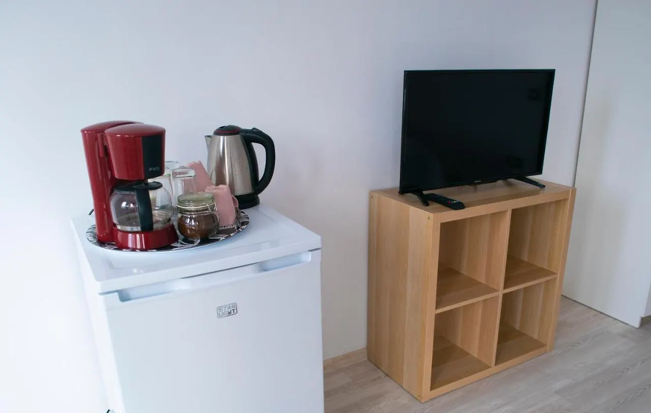 אוטופן Alex Residence