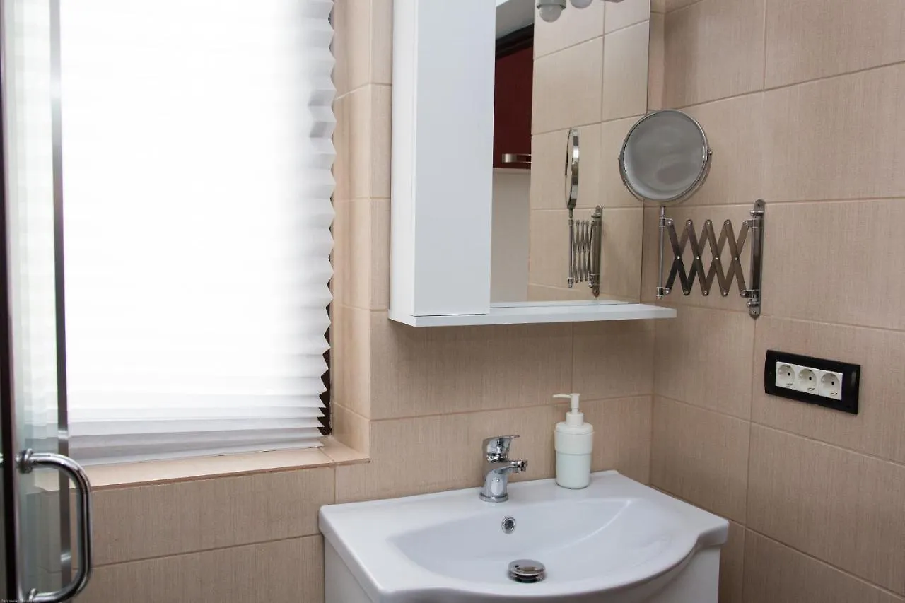 אוטופן Alex Residence דירה