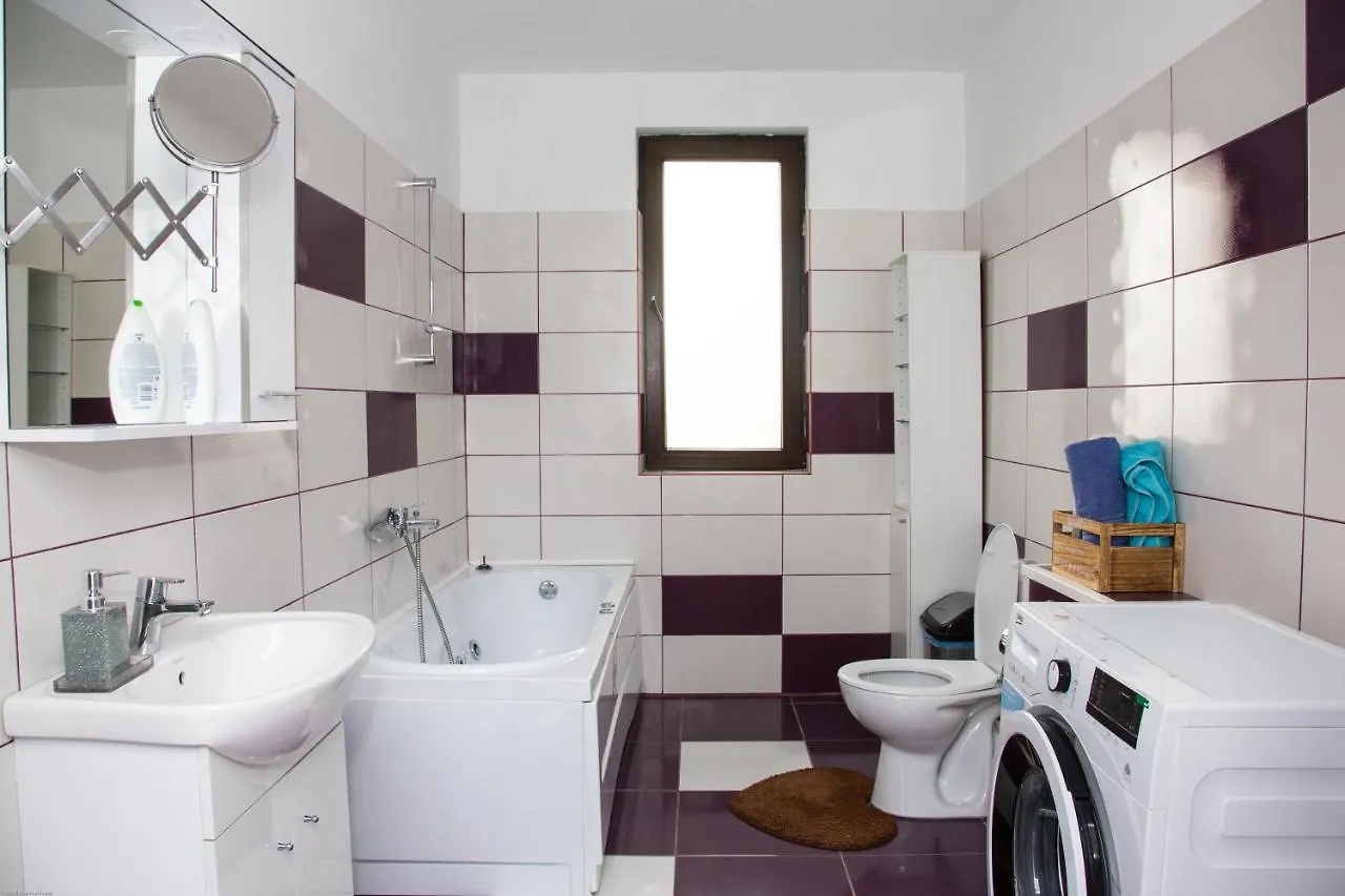 דירה אוטופן Alex Residence