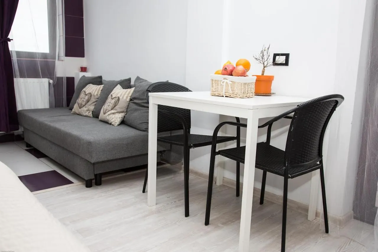 אוטופן Alex Residence רומניה