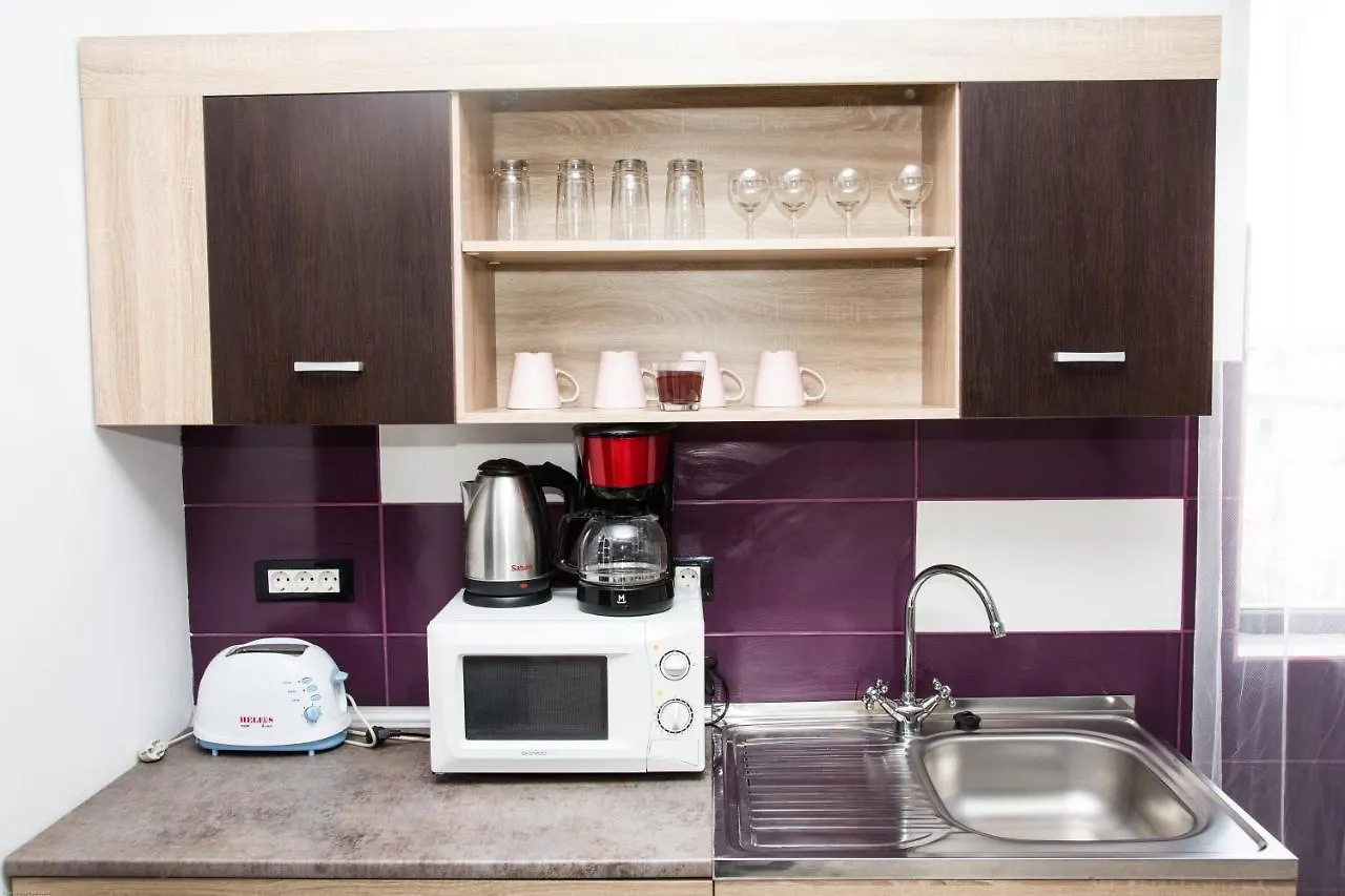 דירה אוטופן Alex Residence