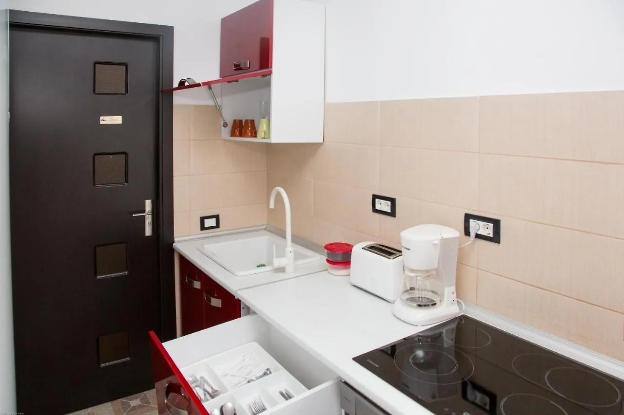 דירה אוטופן Alex Residence