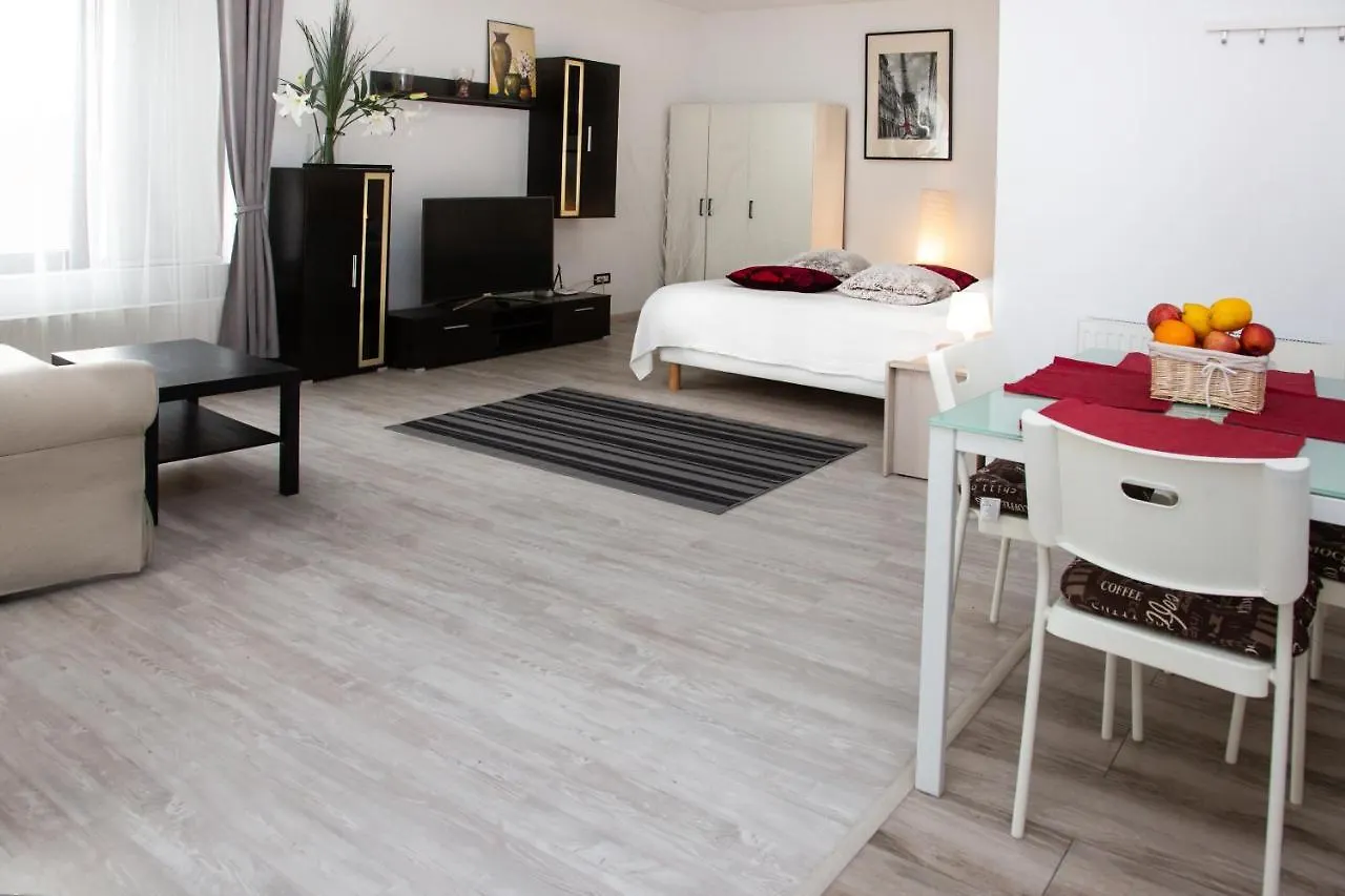 אוטופן Alex Residence