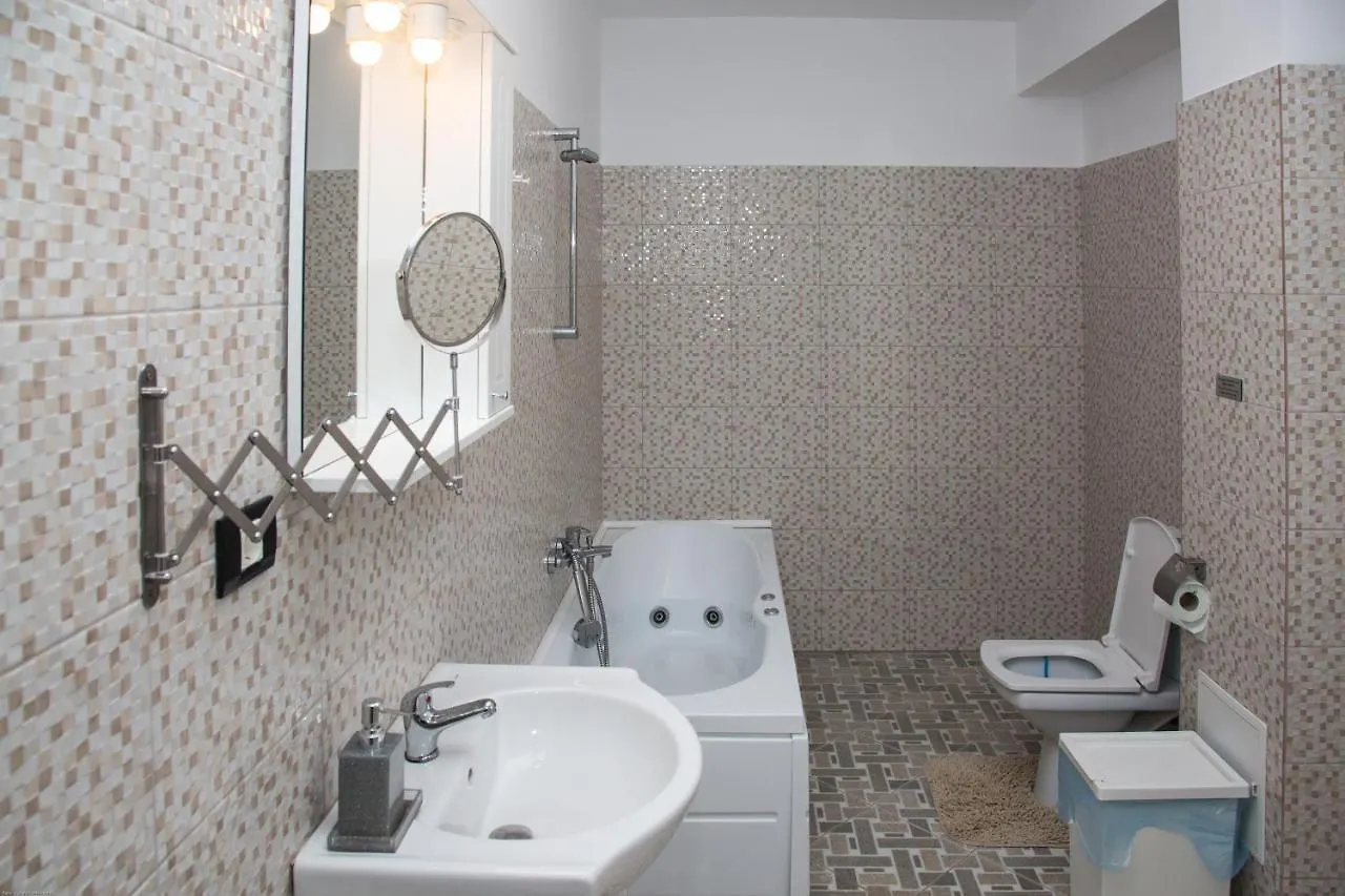 אוטופן Alex Residence