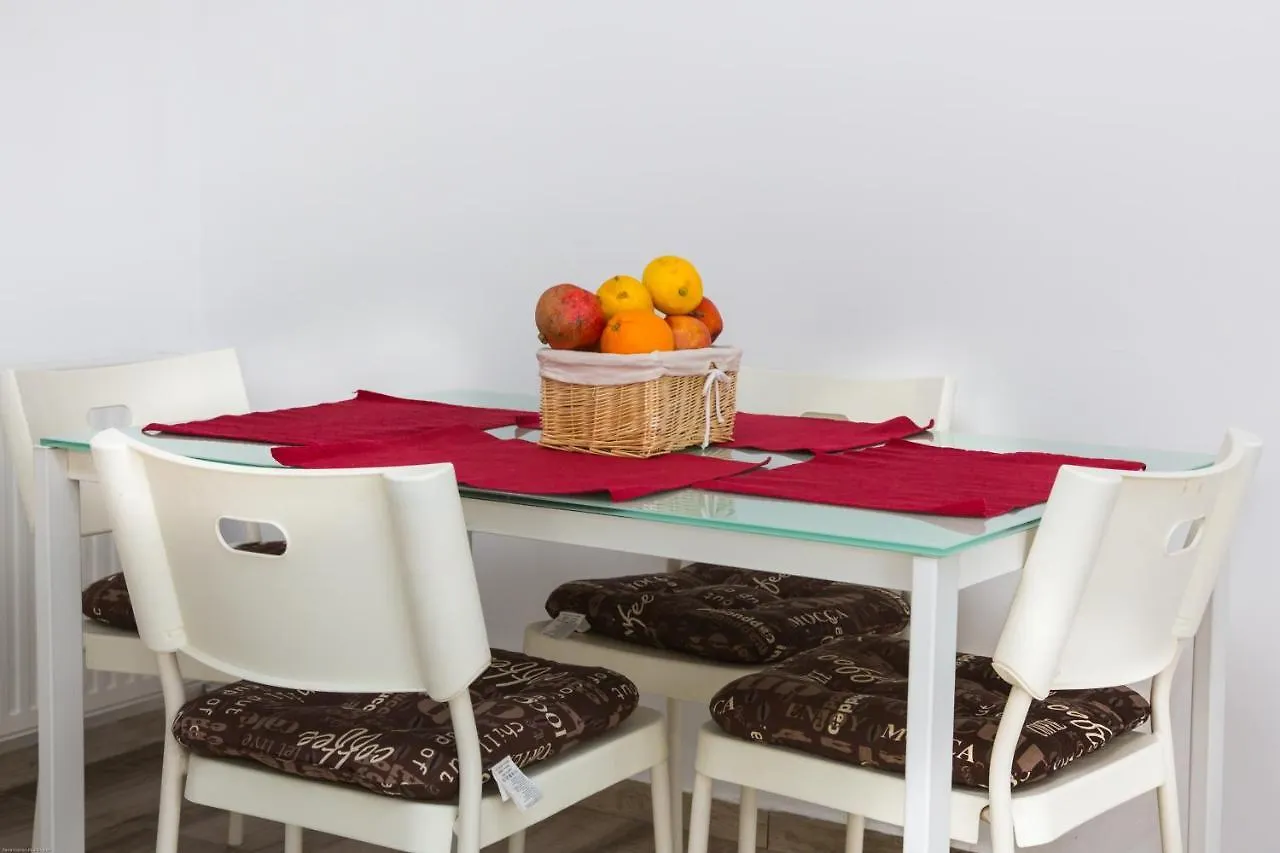 דירה אוטופן Alex Residence