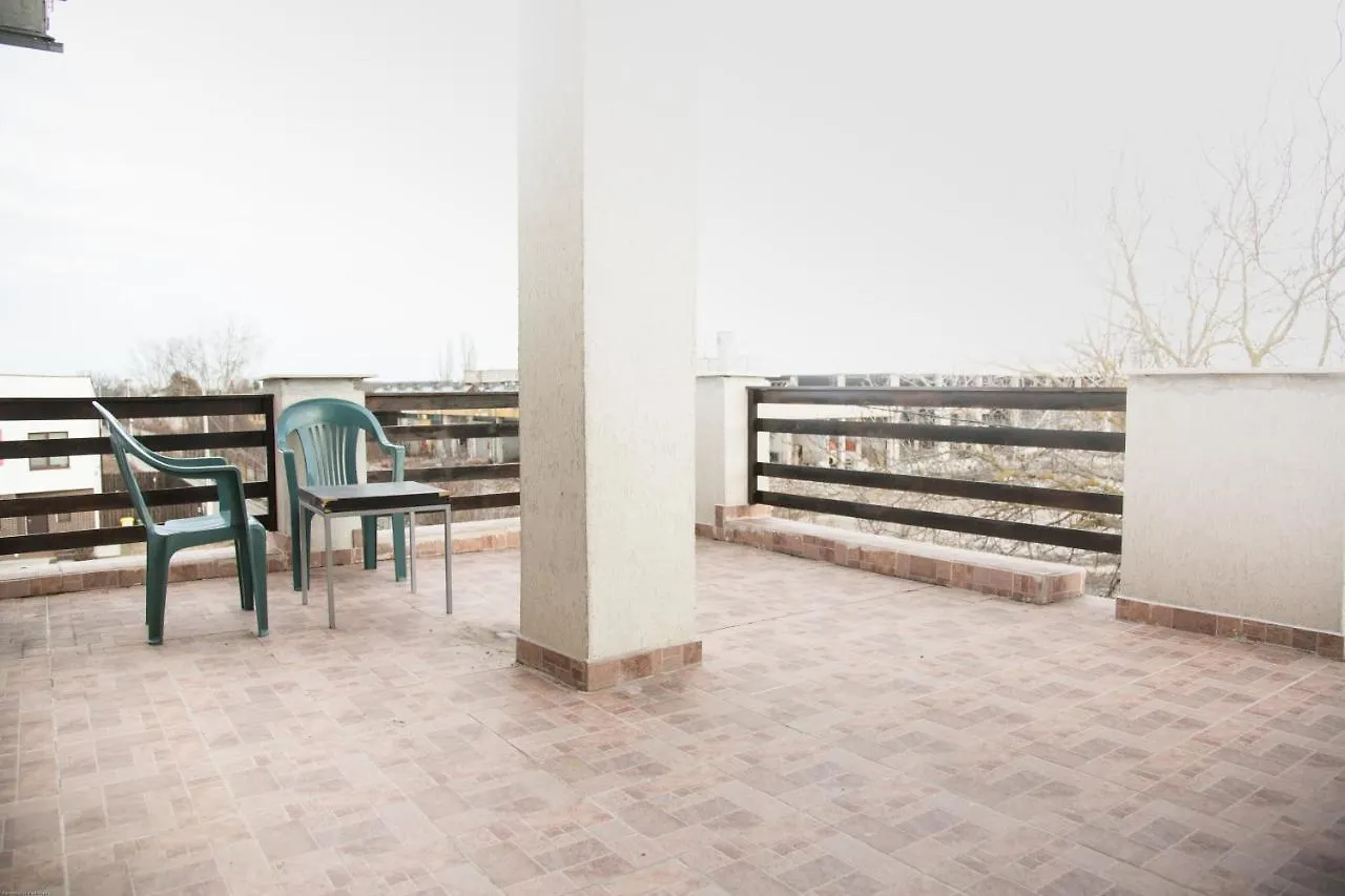 אוטופן Alex Residence דירה